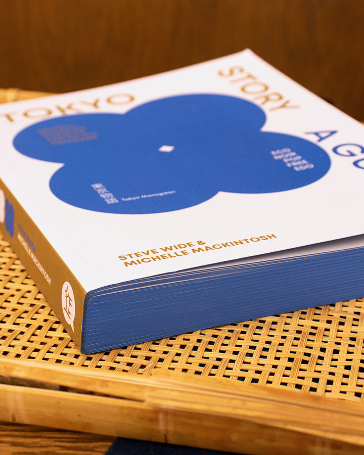 ENG: Tokyo Story: A Guide by Steve Wide &amp; Michelle Mackintosh
