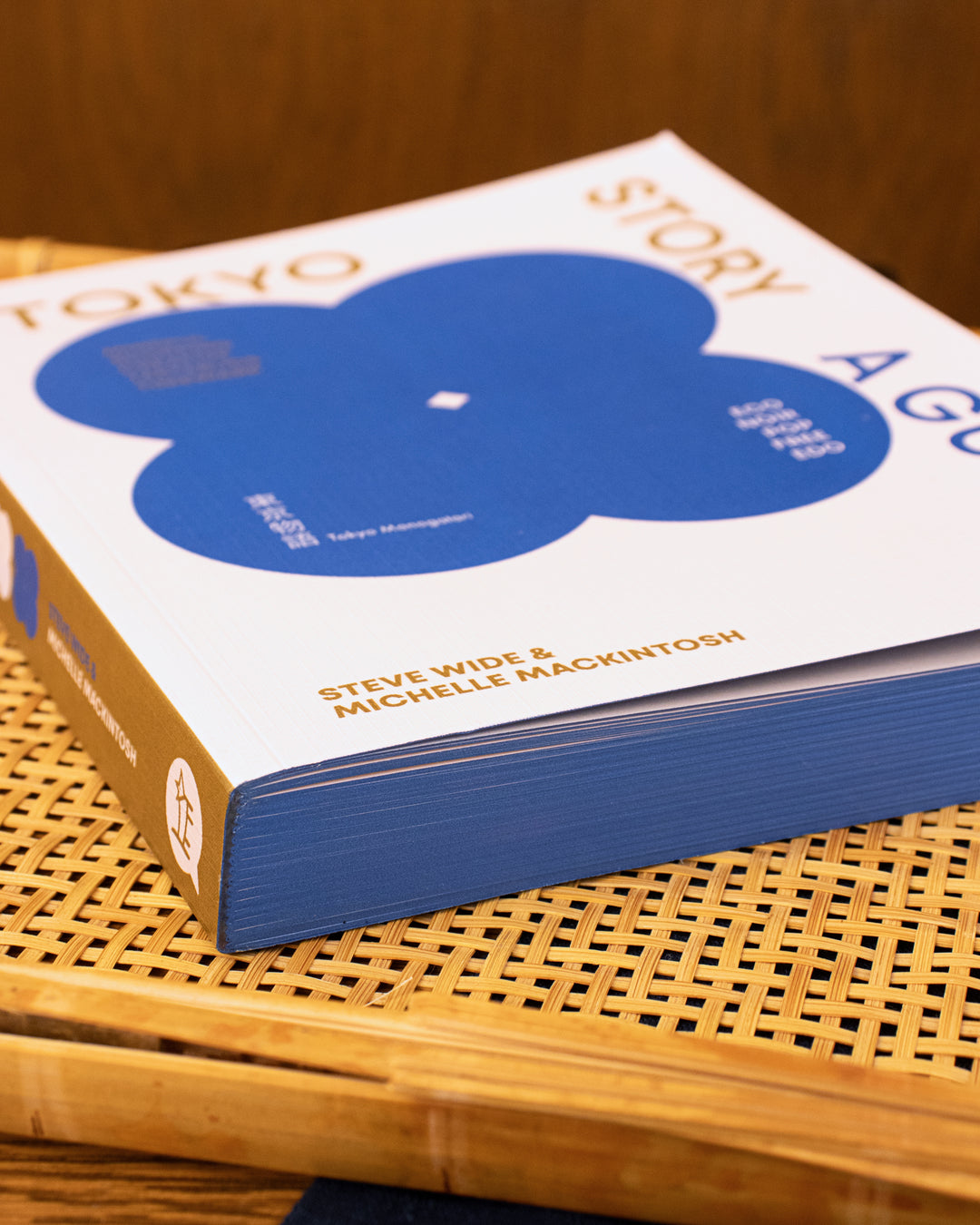 ENG: Tokyo Story: A Guide by Steve Wide &amp; Michelle Mackintosh