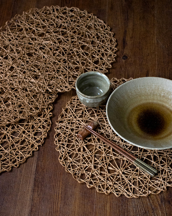Kokoro Original, Tan Placemat