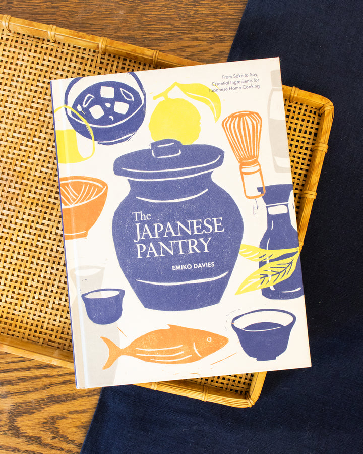 ENG: The Japanese Pantry by Emiko Davies