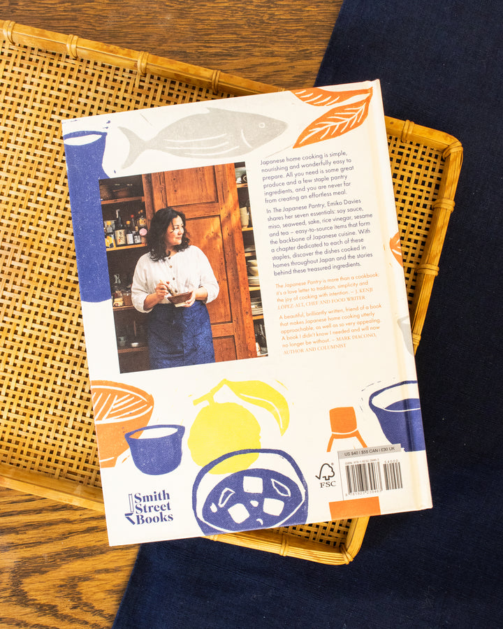 ENG: The Japanese Pantry by Emiko Davies