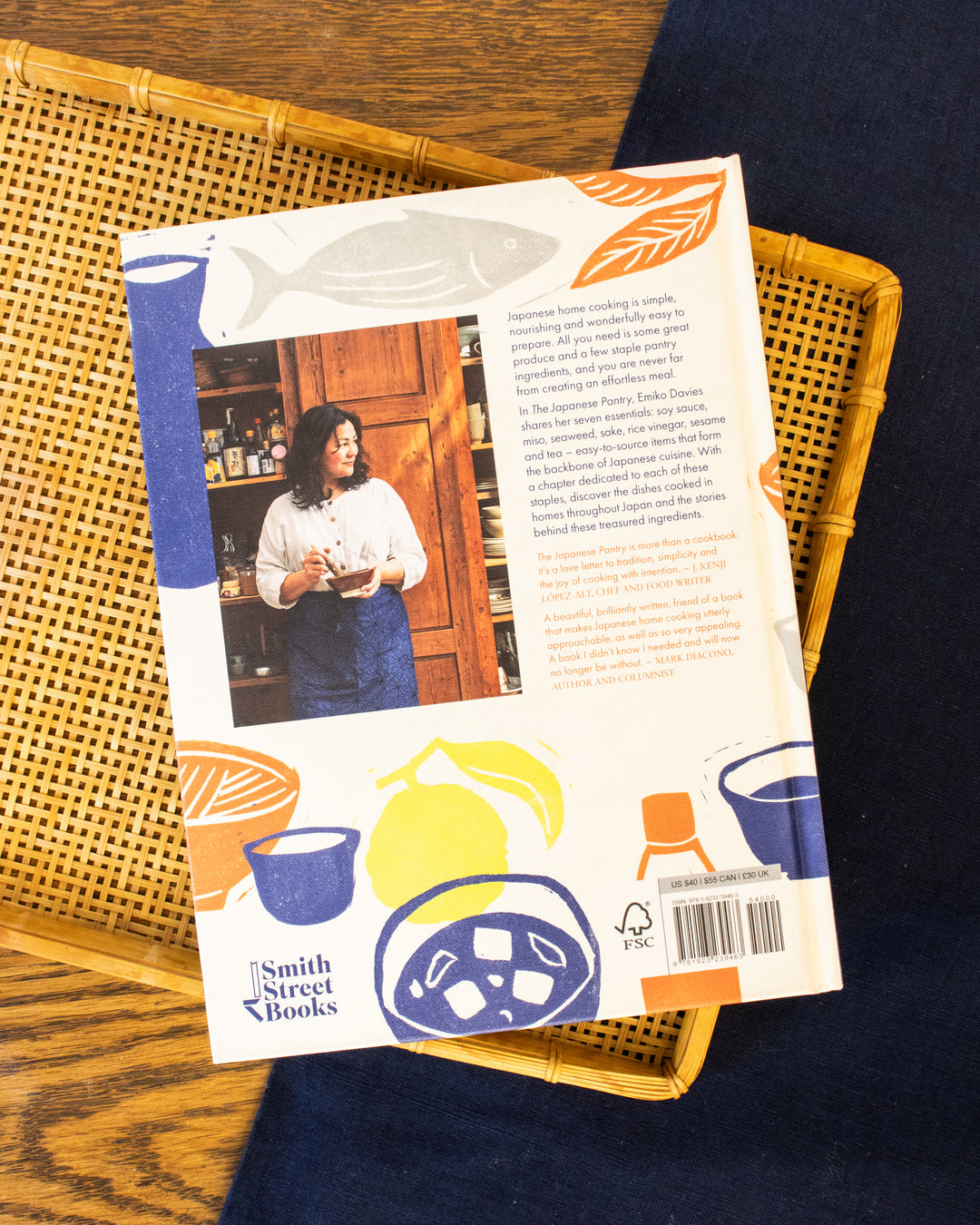 ENG: The Japanese Pantry by Emiko Davies