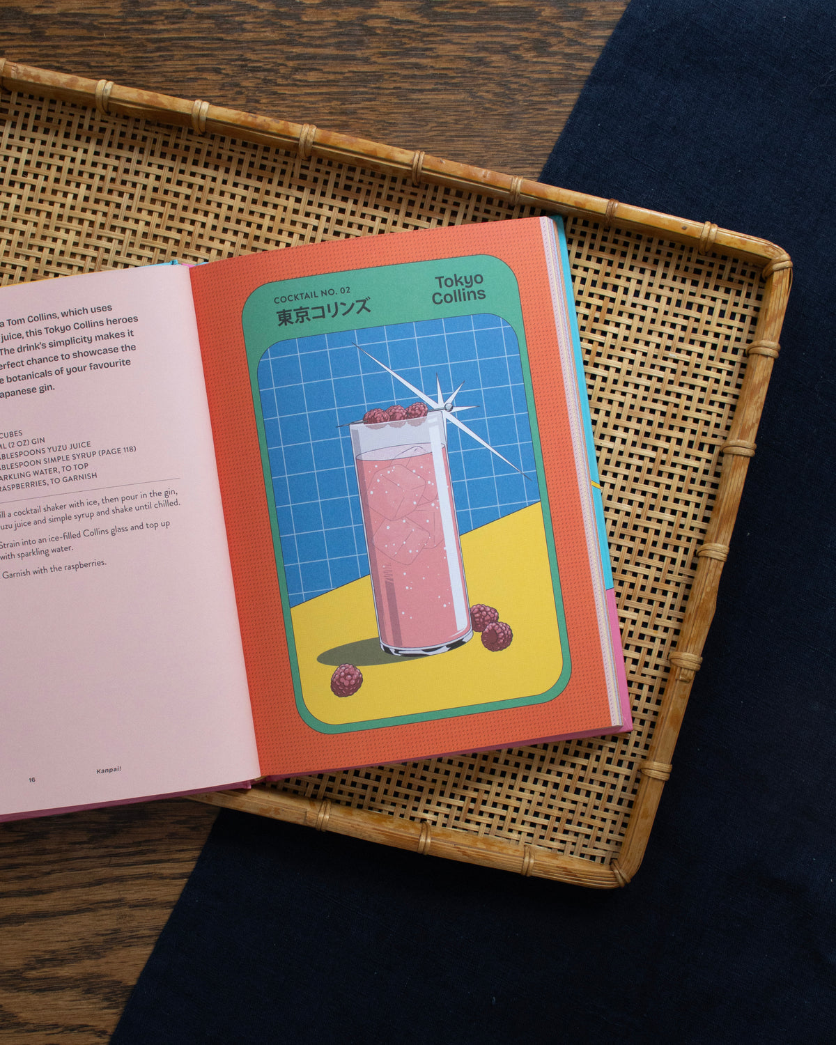 ENG: Kanpai! 50 Japanese-Inspired Cocktails