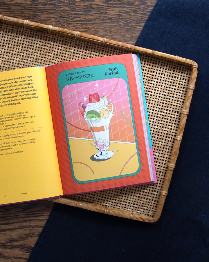 ENG: Kanpai! 50 Japanese-Inspired Cocktails