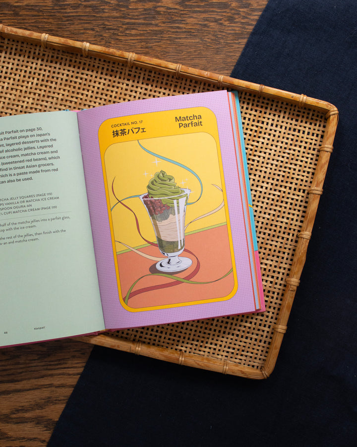 ENG: Kanpai! 50 Japanese-Inspired Cocktails