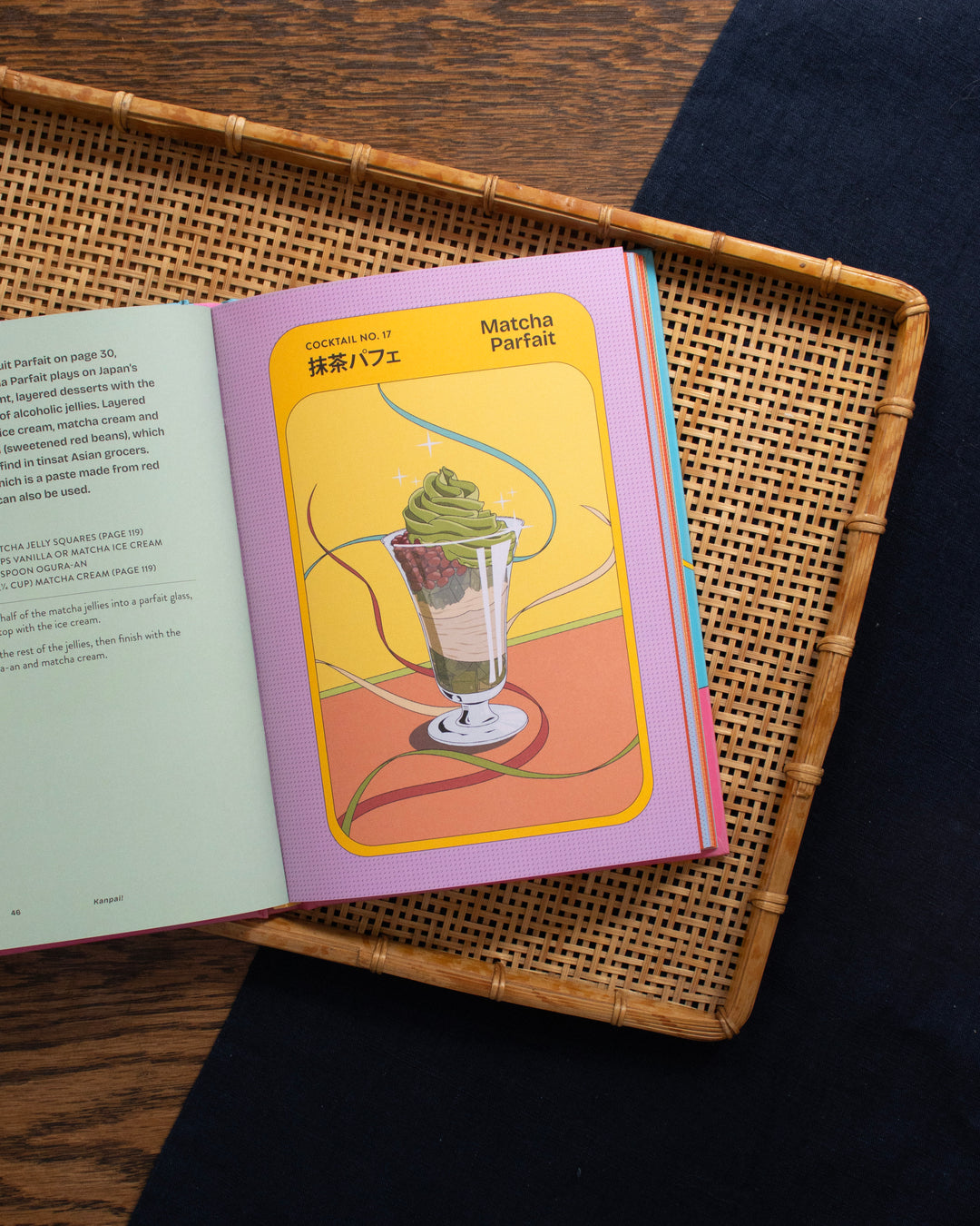 ENG: Kanpai! 50 Japanese-Inspired Cocktails