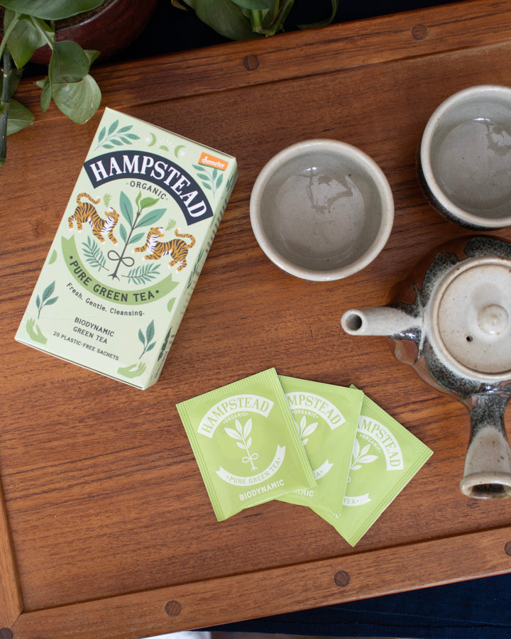 Hampstead, Organic Pure Green