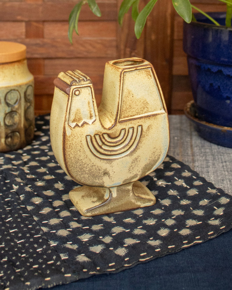 Vase, Kashiwa Craft, Chicken