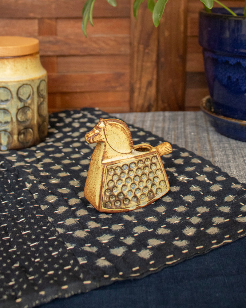 Vase, Kashiwa Craft, Small Horse