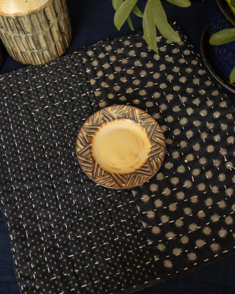 Plate, Kashiwa Craft, Small