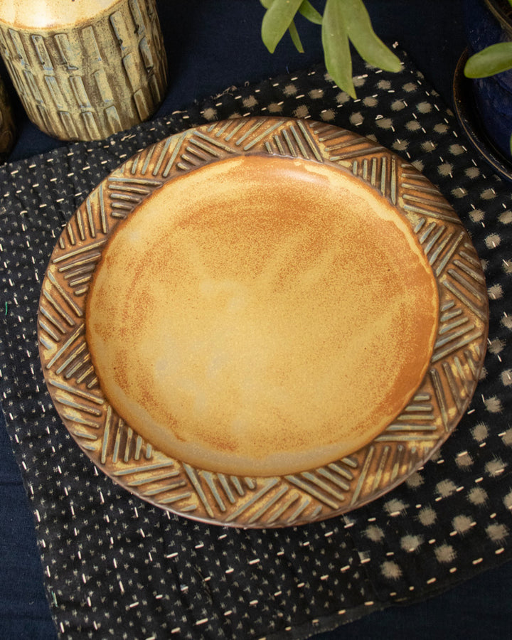 Plate, Kashiwa Craft, Large