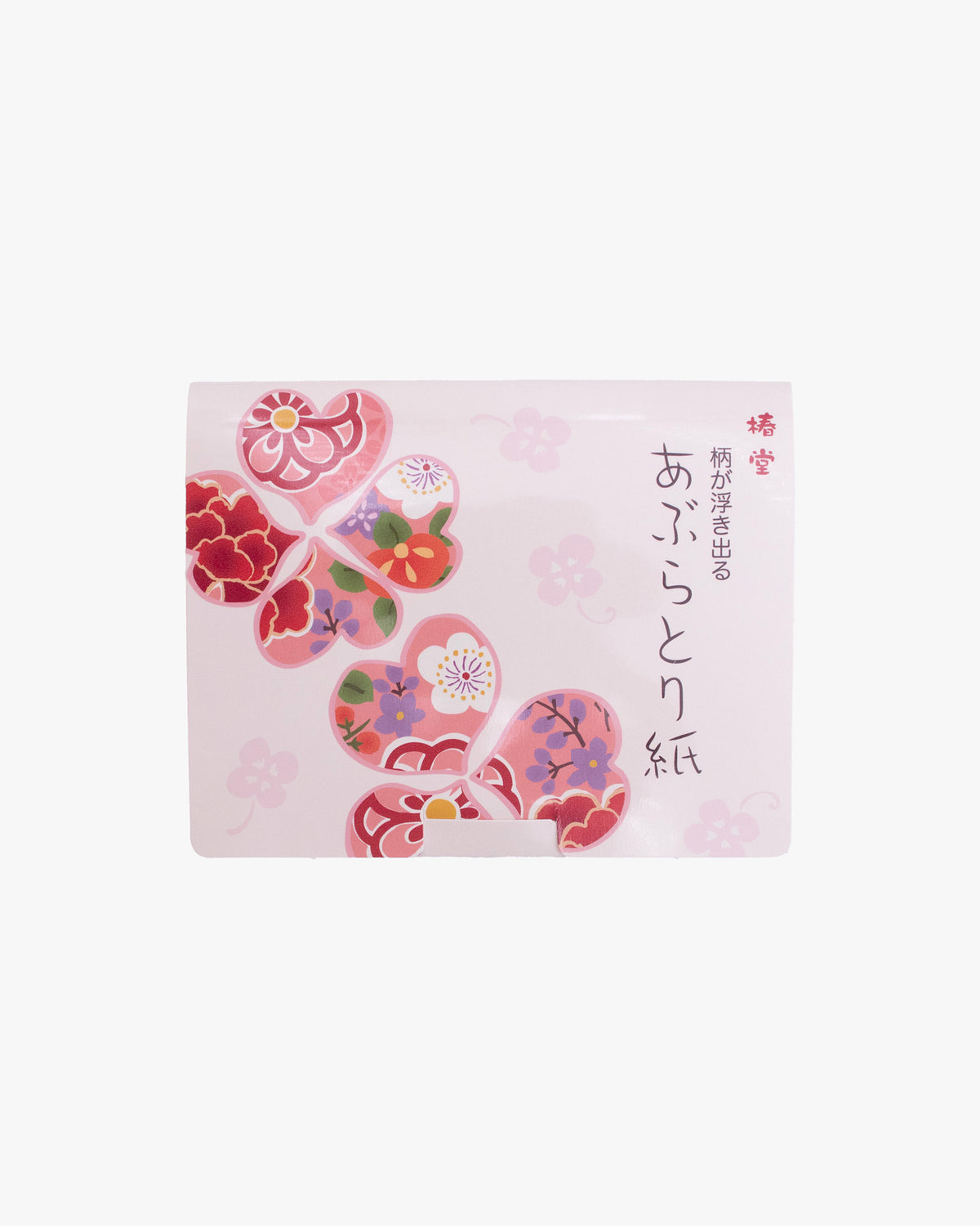 Oil Blotting Paper, Hearts