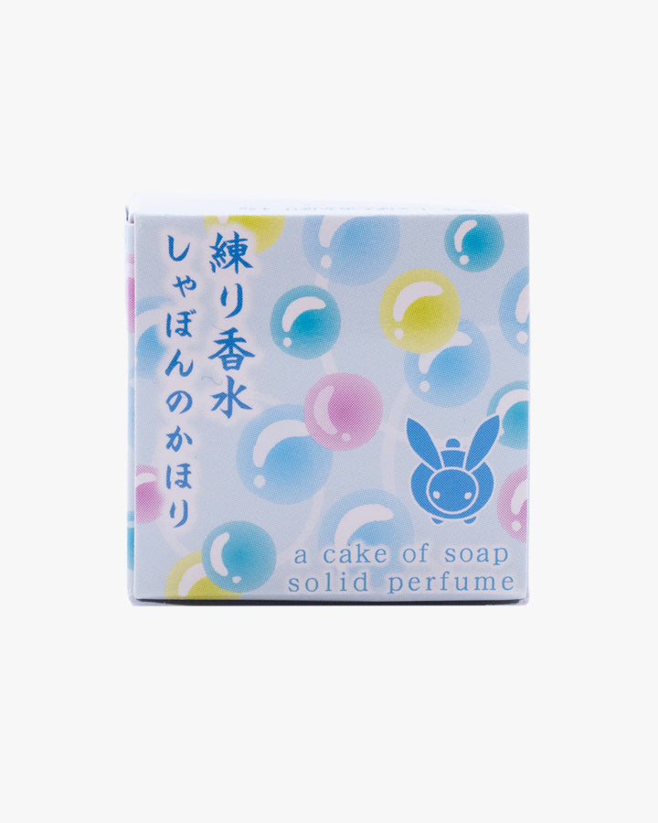 Solid Perfume, Soap