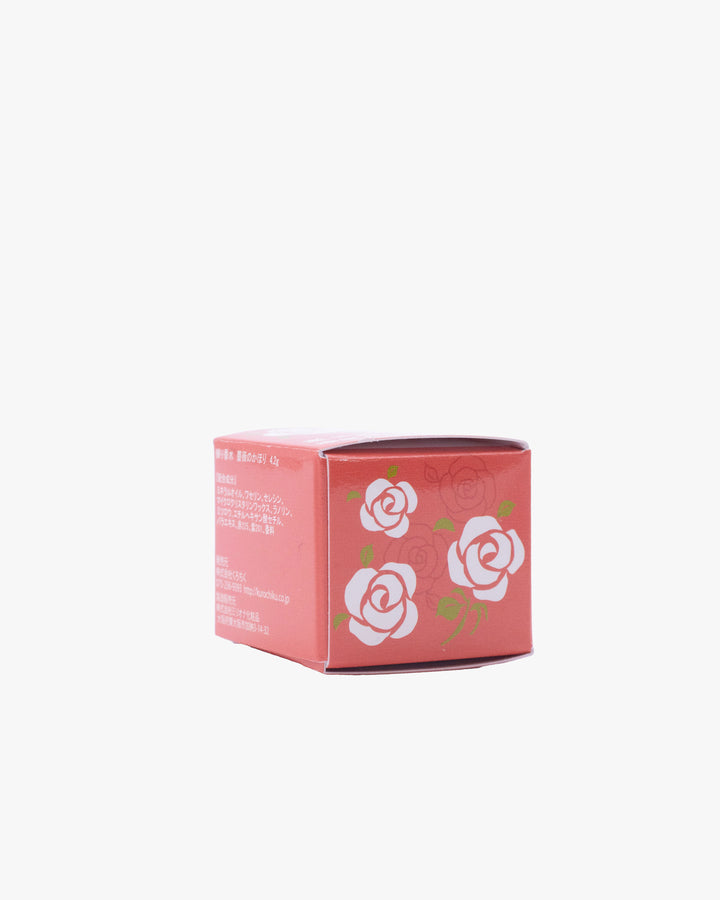 Solid Perfume, Rose