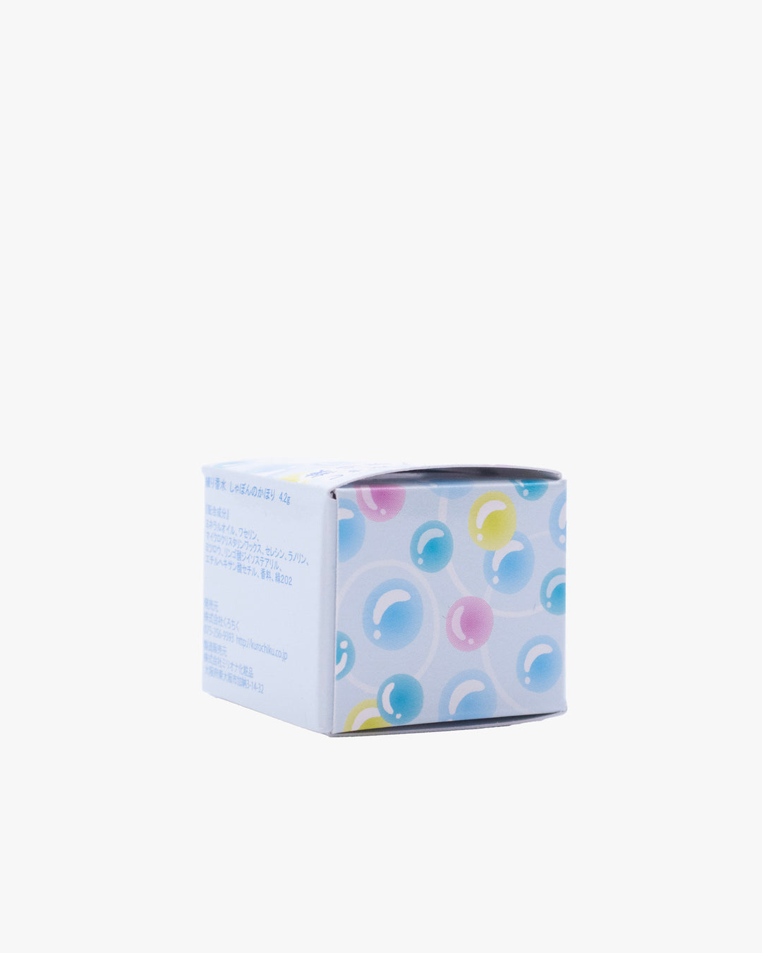 Solid Perfume, Soap