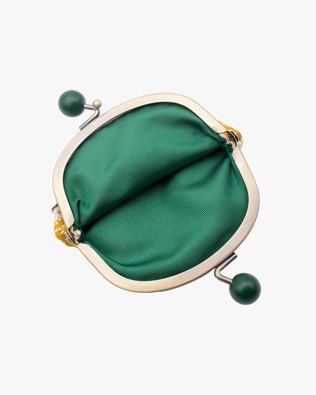 Kurochiku, Clasp Saifu Wallet