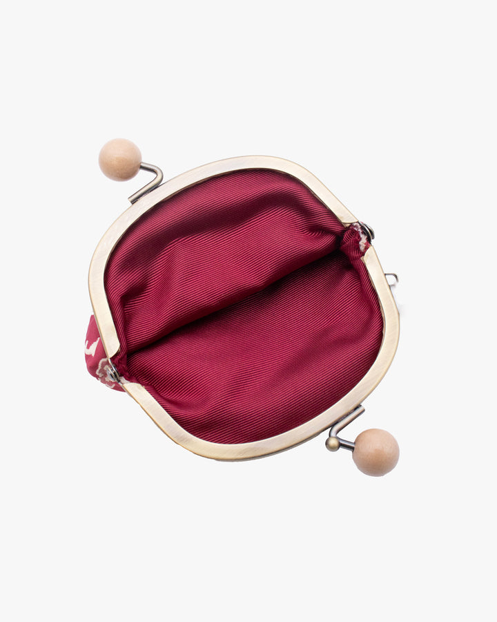 Kurochiku, Clasp Saifu Wallet