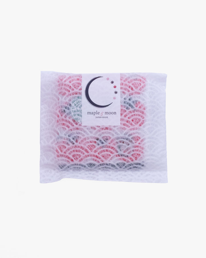 Maple &amp; Moon, Dish Towel, Tomato