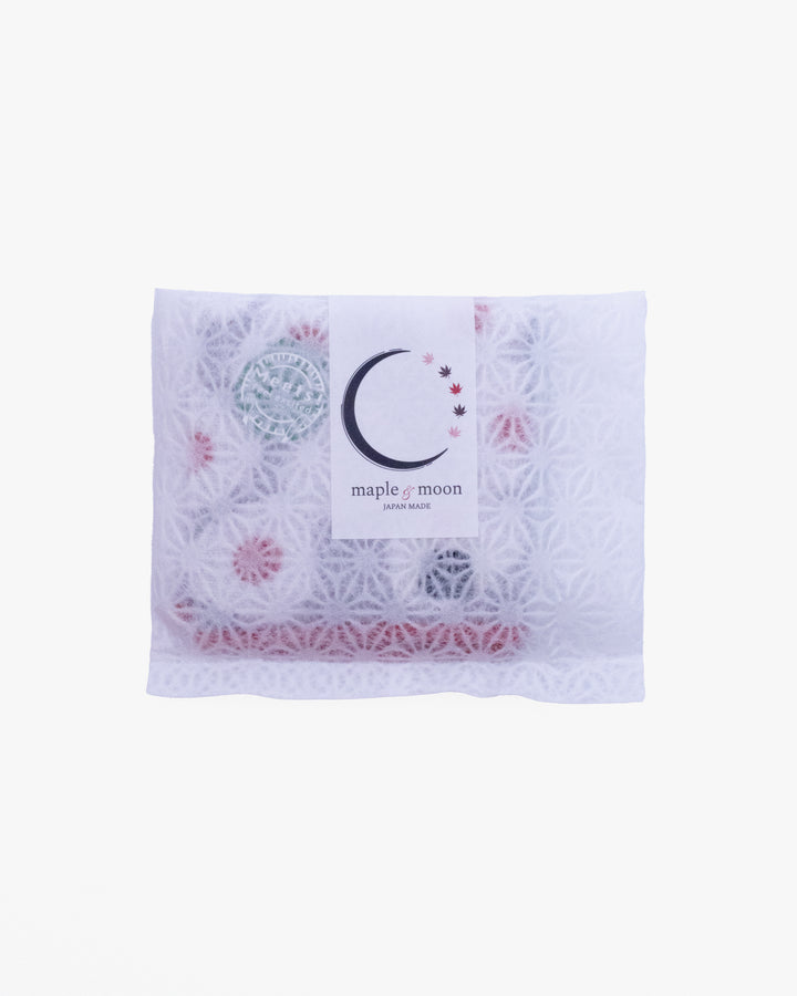 Maple &amp; Moon, Dish Towel, Onigiri