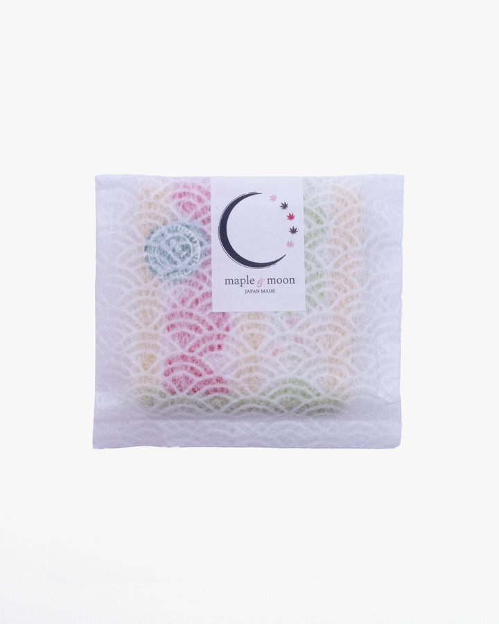 Maple &amp; Moon, Dish Towel, Fruit Sando