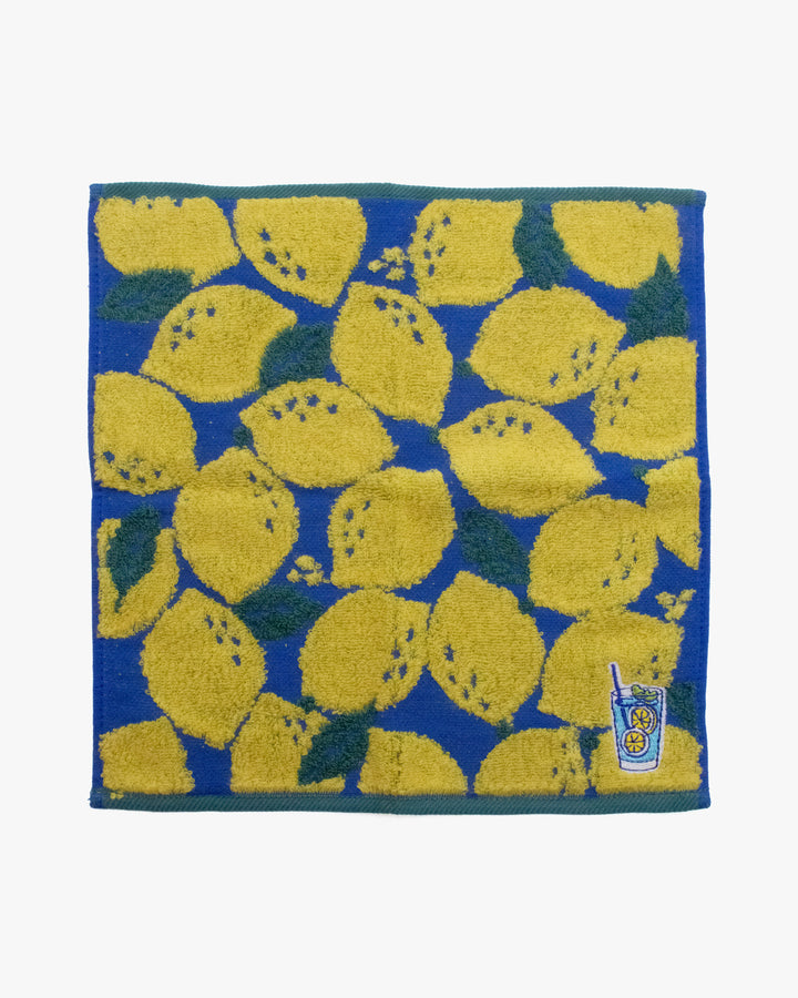 Maple &amp; Moon, Dish Towel, Lemon
