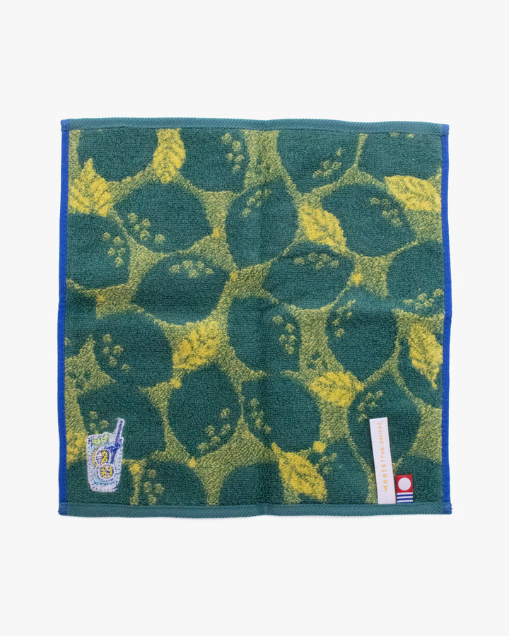 Maple &amp; Moon, Dish Towel, Lemon