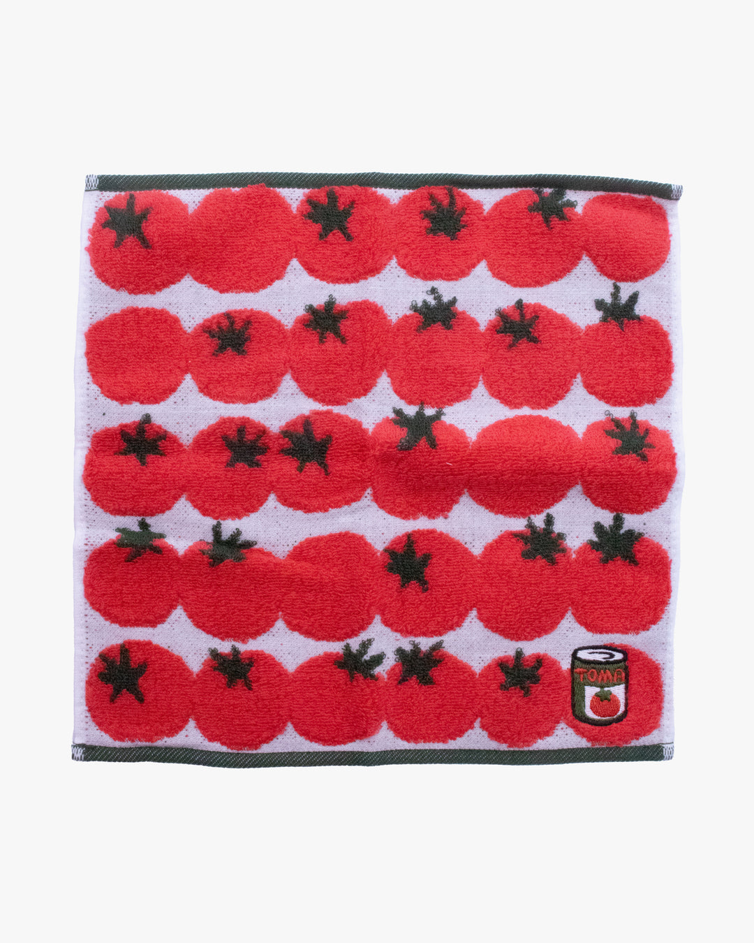 Maple &amp; Moon, Dish Towel, Tomato
