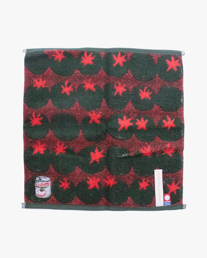 Maple &amp; Moon, Dish Towel, Tomato