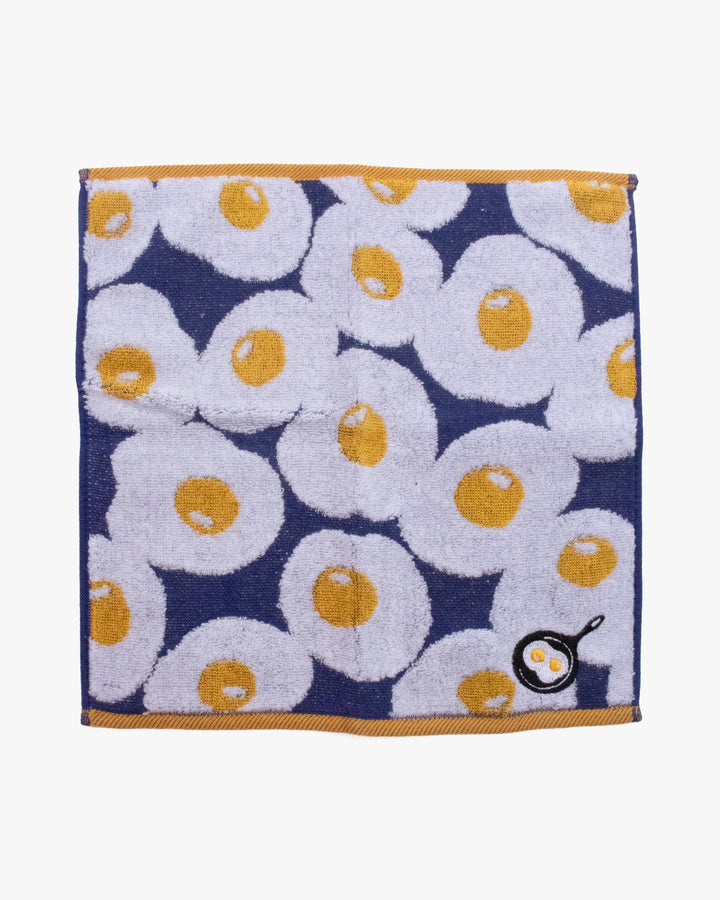 Maple &amp; Moon, Dish Towel, Sunny-Side Up Eggs