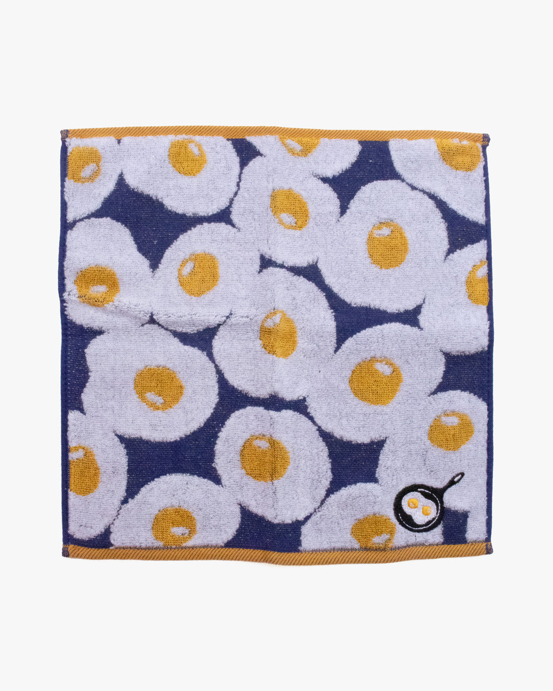 Maple &amp; Moon, Dish Towel, Sunny-Side Up Eggs