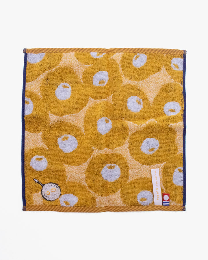 Maple &amp; Moon, Dish Towel, Sunny-Side Up Eggs