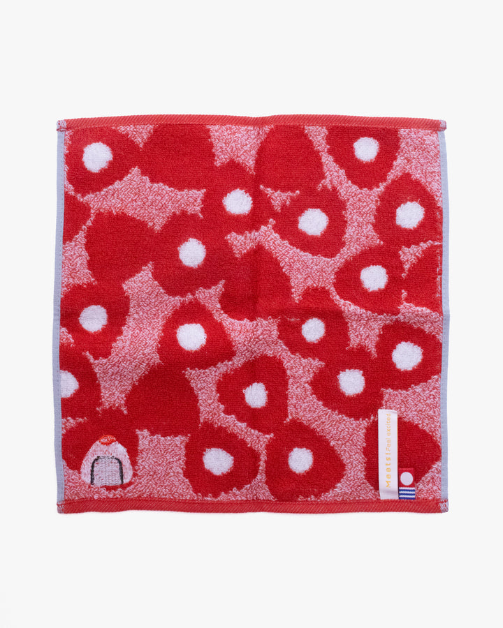 Maple &amp; Moon, Dish Towel, Onigiri