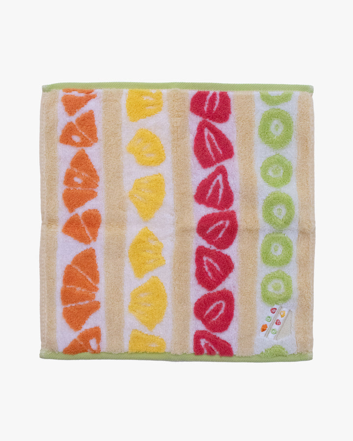 Maple &amp; Moon, Dish Towel, Fruit Sando