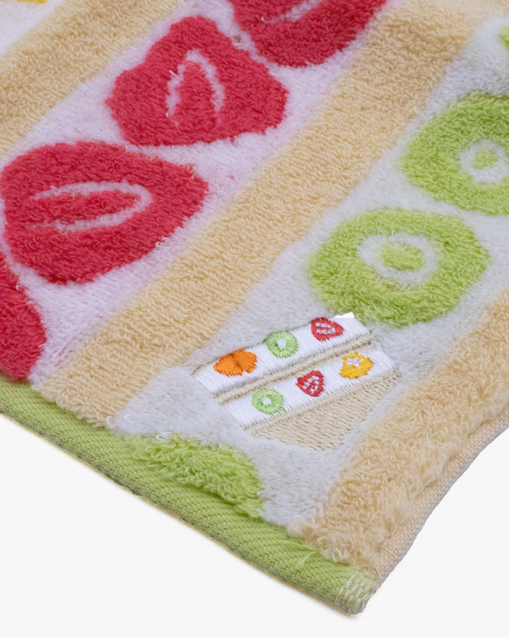 Maple &amp; Moon, Dish Towel, Fruit Sando