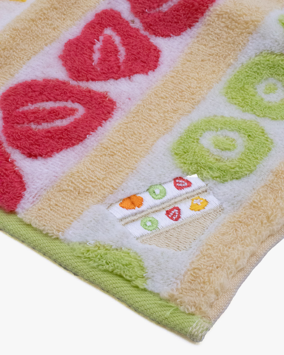 Maple &amp; Moon, Dish Towel, Fruit Sando