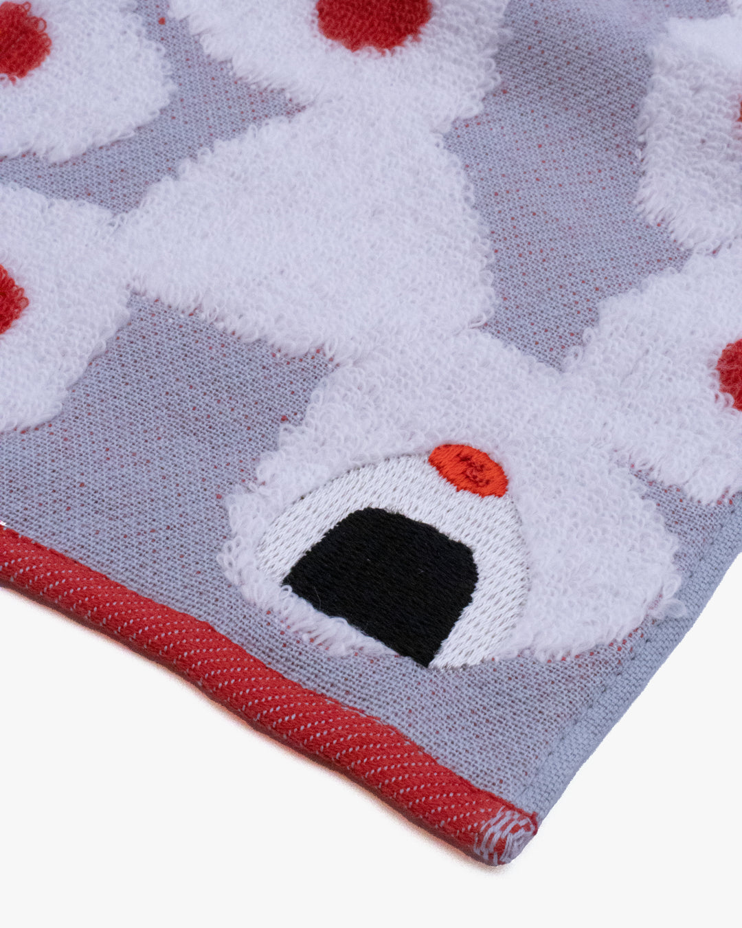 Maple &amp; Moon, Dish Towel, Onigiri