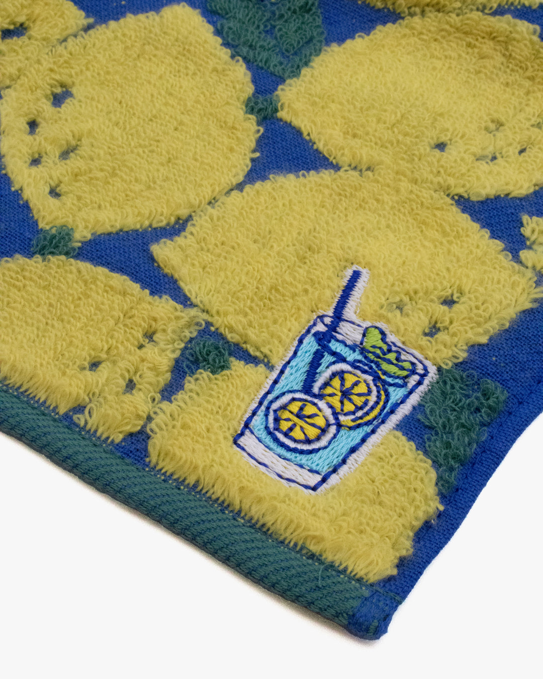 Maple &amp; Moon, Dish Towel, Lemon