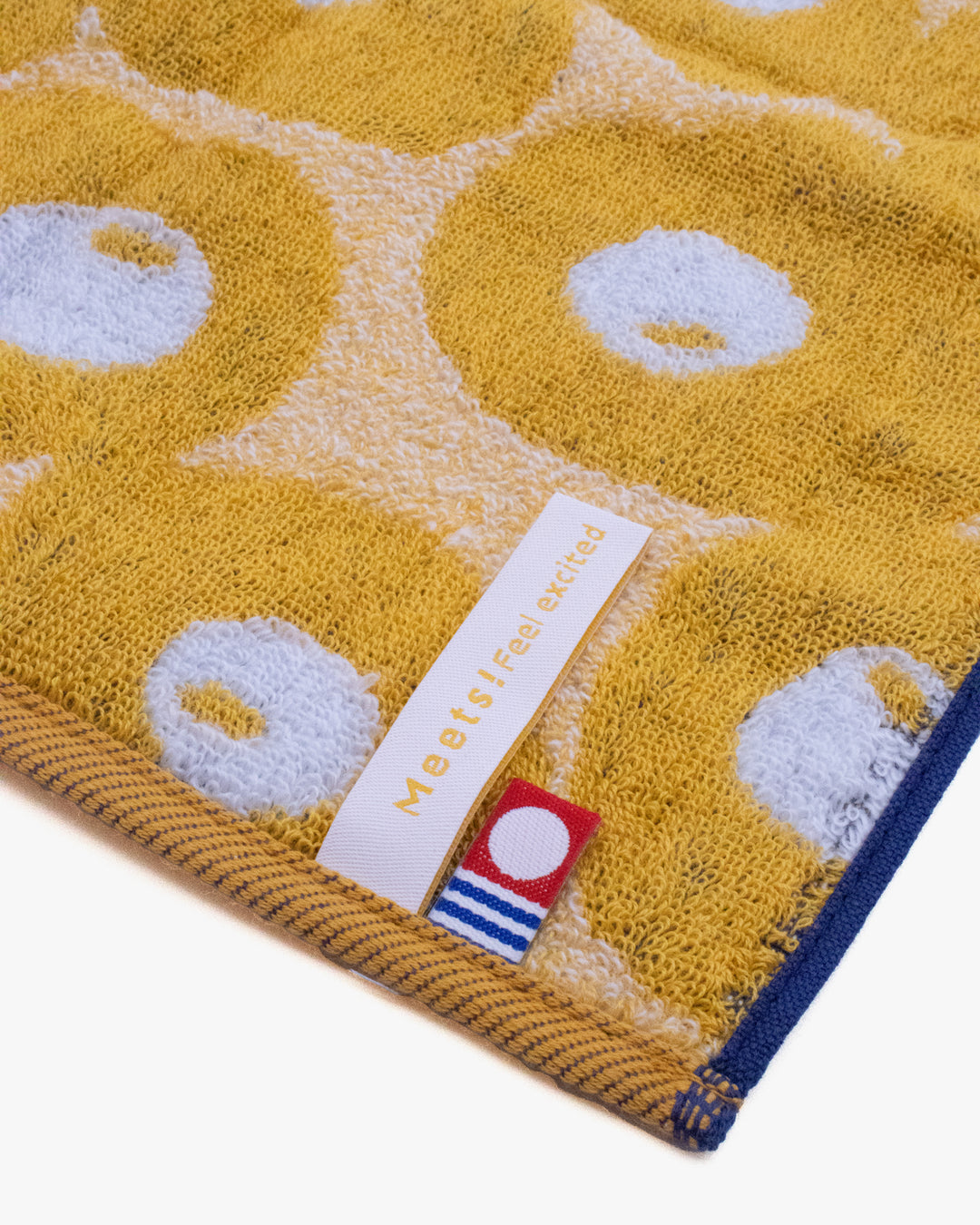 Maple &amp; Moon, Dish Towel, Sunny-Side Up Eggs