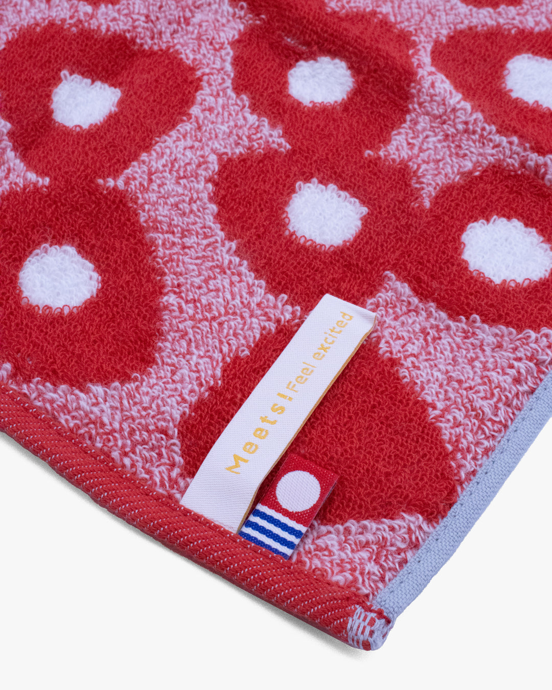 Maple &amp; Moon, Dish Towel, Onigiri