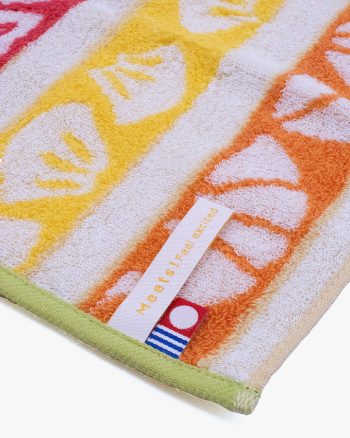 Maple &amp; Moon, Dish Towel, Fruit Sando