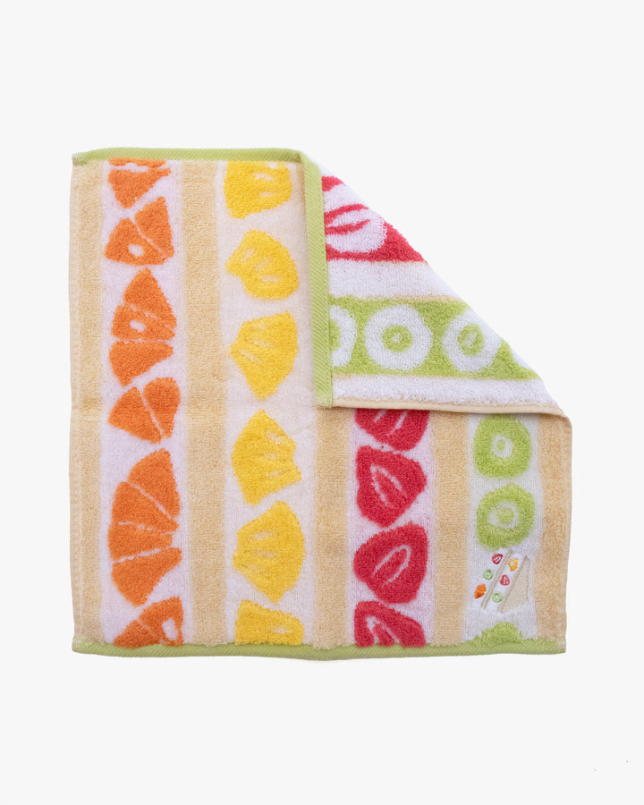 Maple &amp; Moon, Dish Towel, Fruit Sando