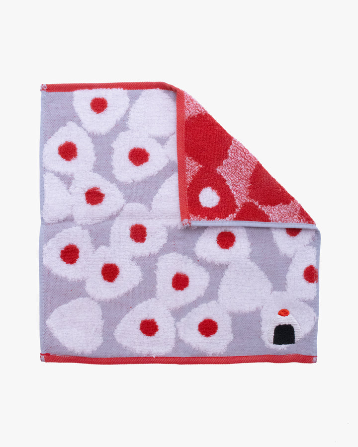 Maple &amp; Moon, Dish Towel, Onigiri