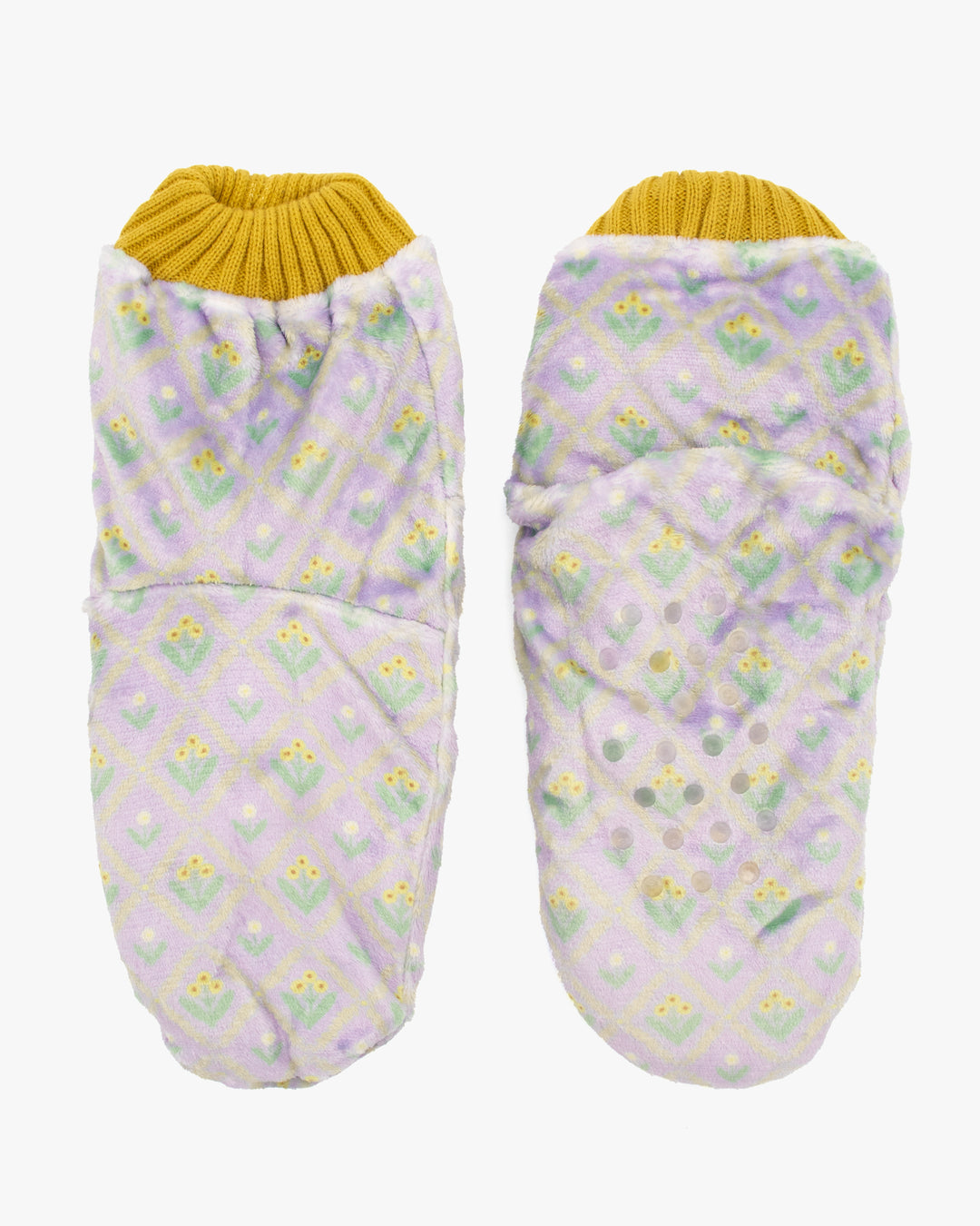 Bisque, CDF Etendue, Fleasy Attaka Room Crew Socks, PU/SE