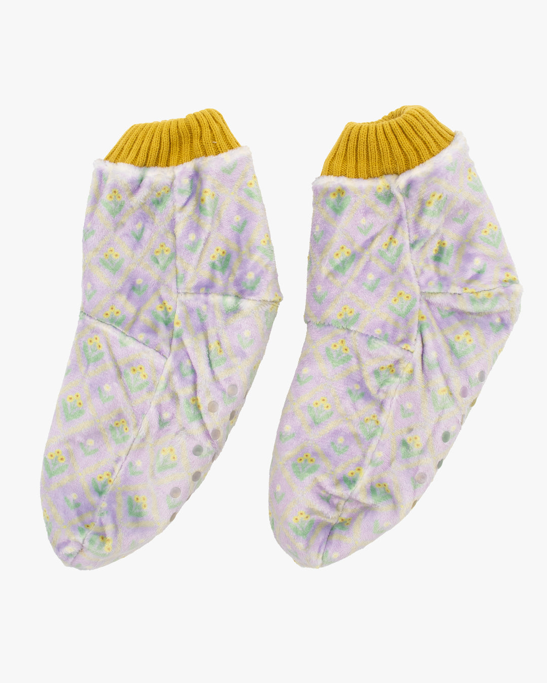 Bisque, CDF Etendue, Fleasy Attaka Room Crew Socks, PU/SE