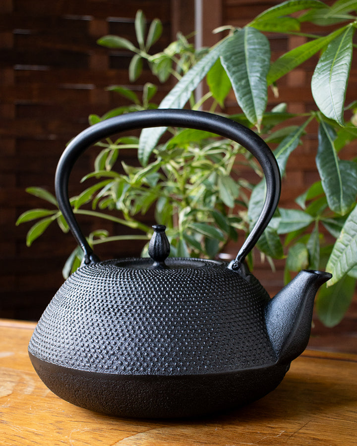 Kettle, Oitomi, Nambu Tekki, Kawari-Santama Arare 1.8L