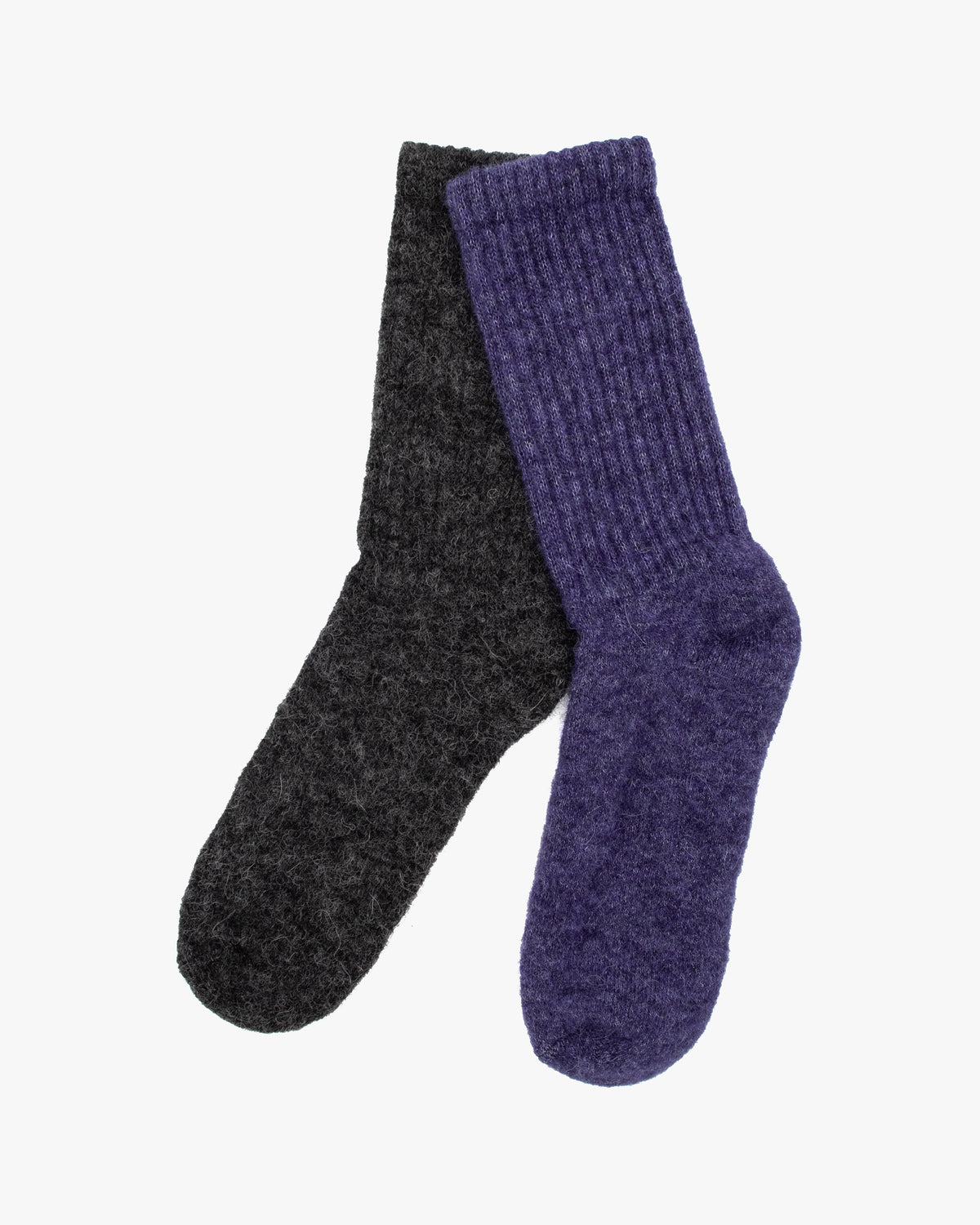 American Trench, Crew Socks, Woolly Alpaca