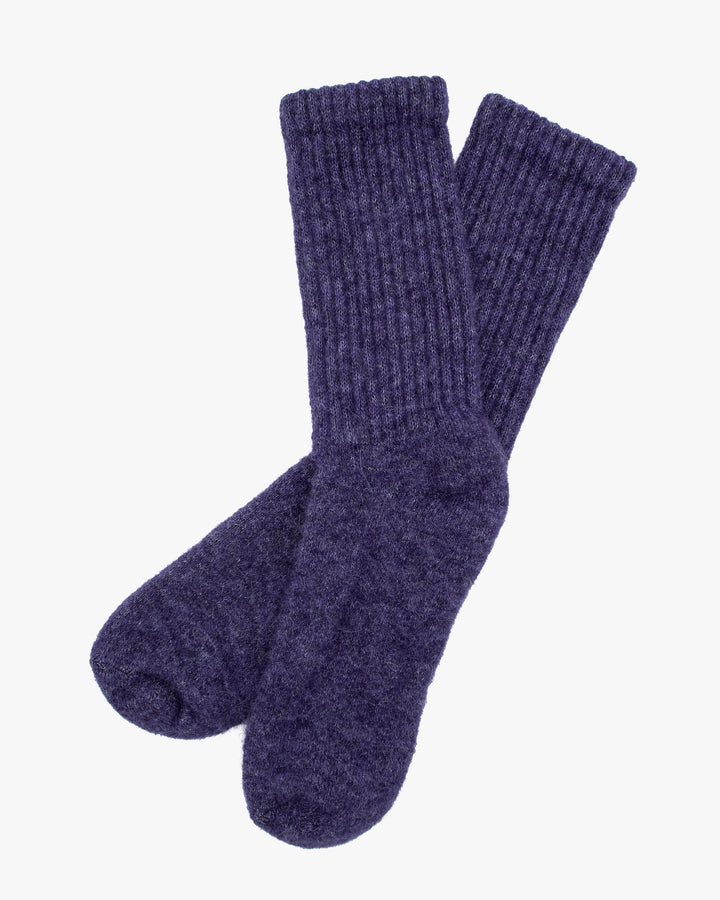 American Trench, Crew Socks, Woolly Alpaca