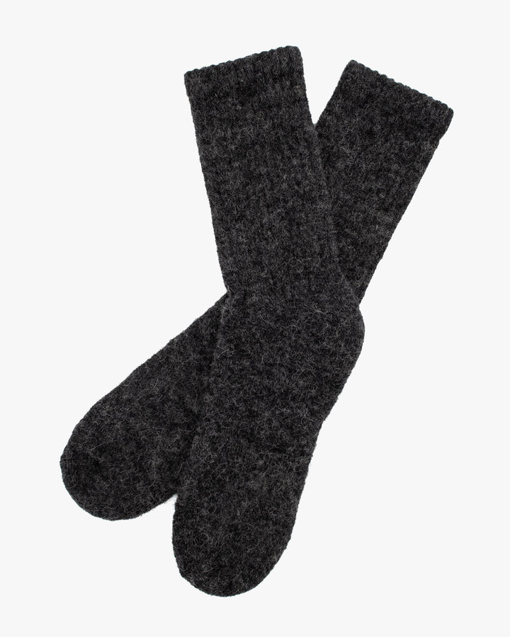 American Trench, Crew Socks, Woolly Alpaca
