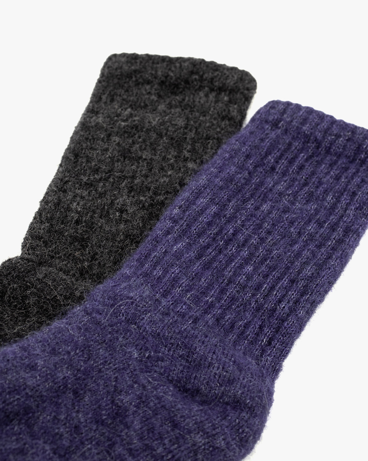 American Trench, Crew Socks, Woolly Alpaca