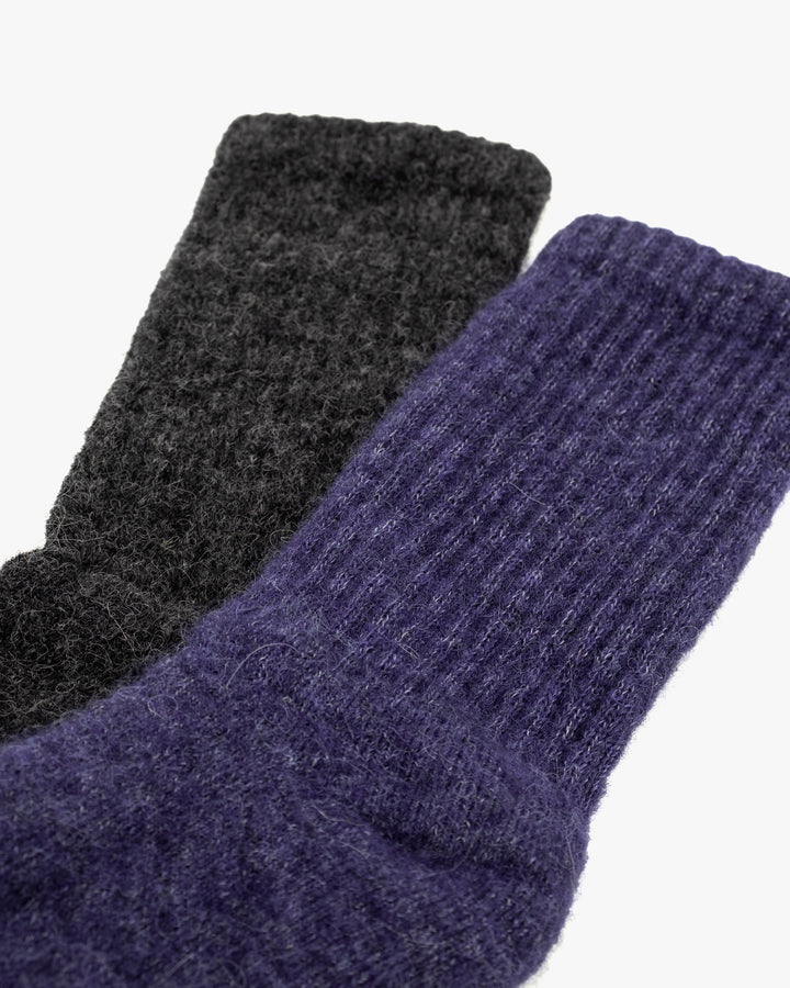 American Trench, Crew Socks, Woolly Alpaca